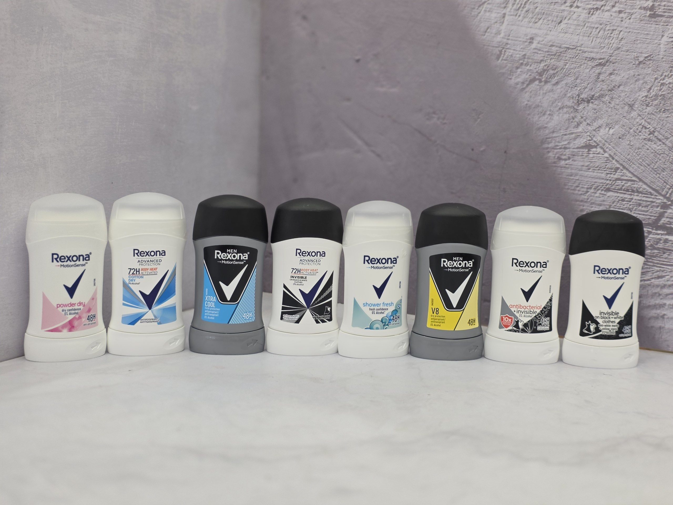 مام ( استیکی ) صابونی رکسانا Rexona باماندگاری 48ساعته و 72 ساعته ایتالیا اصل اورجینال ( واردات قانونی از منطقه آزاد ارس )