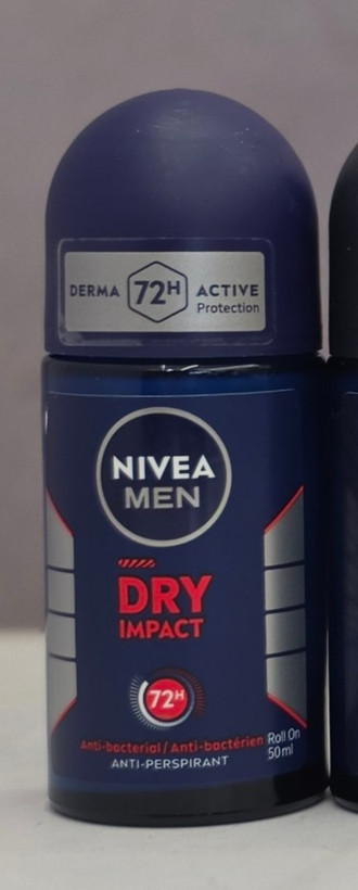 مام رول نیوا NIVEA مردانه آلمان اصل اورجینال ( واردات قانونی از منطقه آزاد ارس )