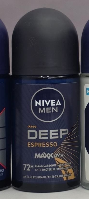 مام رول نیوا NIVEA مردانه آلمان اصل اورجینال ( واردات قانونی از منطقه آزاد ارس )