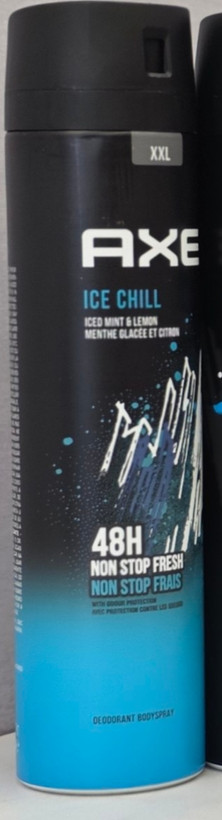 اسپری دئودورانت بدن آکس مردانه و زنانه 250 میل AXE Deodorant Body Spray اصل اورجینال ( واردات قانونی از منطقه آزاد ارس )