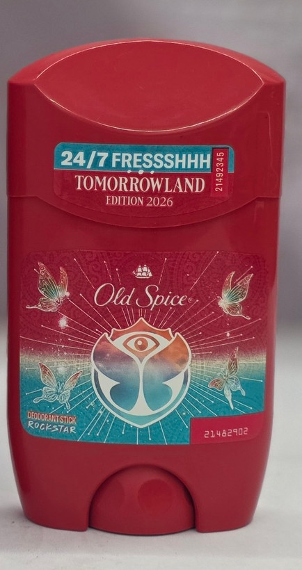 مام صابونی استیکی مردانه بدون آلومینیوم اولداسپایس Old Spice مدل Old Spice tomorrowland and Epic Legendاصل اورجینال ( واردات قانونی از منطقه آزاد ارس )