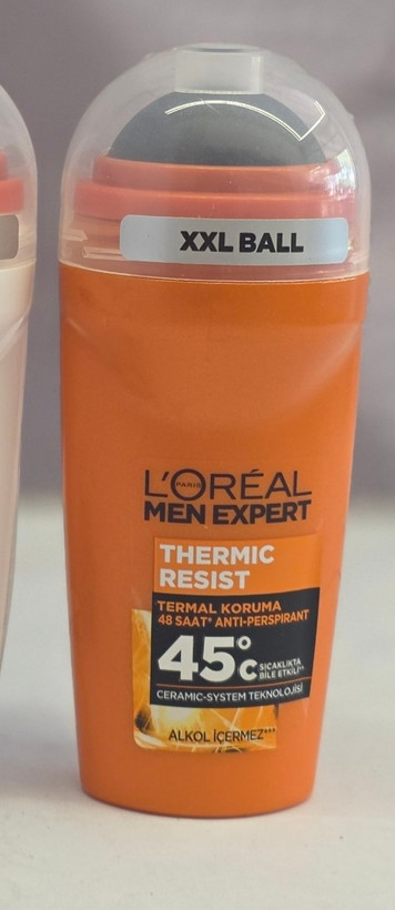 مام رولی مردانه برند لورئال LOREAL بدون الکل با رایحه بسیار عالی و ماندگاری بالا حجم 50 میل اصل اورجینال ( واردات قانونی از منطقه آزاد ارس )
