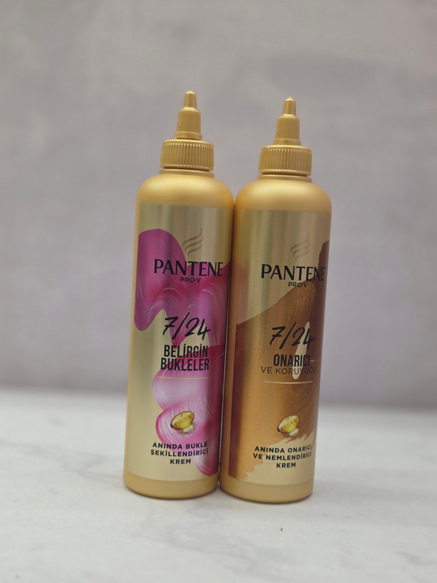 ماسک مو پنتن ( پانتن ) موشکی Pantene مناسب موهای فر و ترمیم کننده اصل اورجینال ( واردات قانونی از منطقه آزاد ارس )