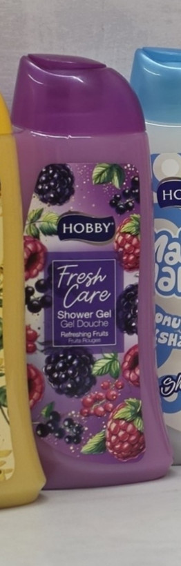 شامپو بدن هوبی Hobbi در مدل های Fresh Care و Marshmallow در انواع عصاره و رایحه ها حجم 500 میل اصل اورجینال ( واردات قانونی از منطقه آزاد ارس )
