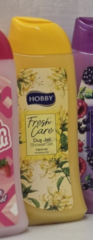 شامپو بدن هوبی Hobbi در مدل های Fresh Care و Marshmallow در انواع عصاره و رایحه ها حجم 500 میل اصل اورجینال ( واردات قانونی از منطقه آزاد ارس )