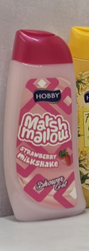شامپو بدن هوبی Hobbi در مدل های Fresh Care و Marshmallow در انواع عصاره و رایحه ها حجم 500 میل اصل اورجینال ( واردات قانونی از منطقه آزاد ارس )