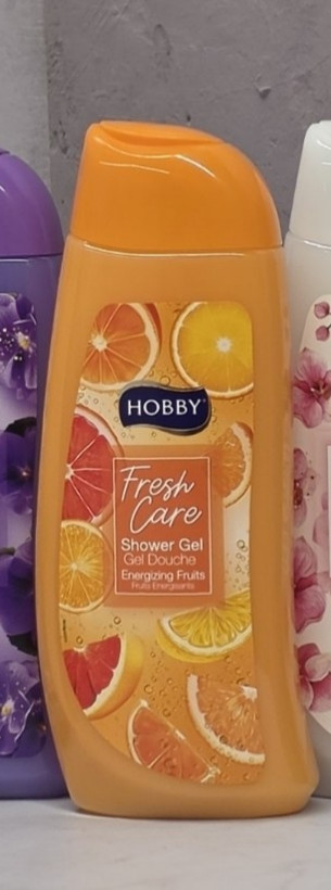 شامپو بدن هوبی Hobbi در مدل های Fresh Care و Marshmallow در انواع عصاره و رایحه ها حجم 500 میل اصل اورجینال ( واردات قانونی از منطقه آزاد ارس )