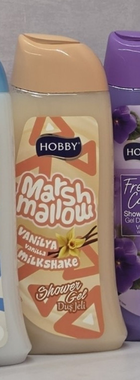 شامپو بدن هوبی Hobbi در مدل های Fresh Care و Marshmallow در انواع عصاره و رایحه ها حجم 500 میل اصل اورجینال ( واردات قانونی از منطقه آزاد ارس )