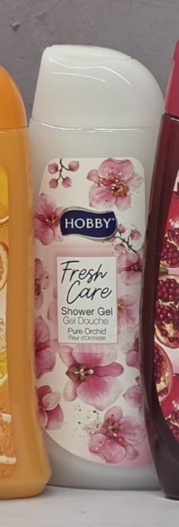 شامپو بدن هوبی Hobbi در مدل های Fresh Care و Marshmallow در انواع عصاره و رایحه ها حجم 500 میل اصل اورجینال ( واردات قانونی از منطقه آزاد ارس )