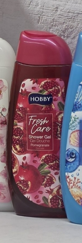 شامپو بدن هوبی Hobbi در مدل های Fresh Care و Marshmallow در انواع عصاره و رایحه ها حجم 500 میل اصل اورجینال ( واردات قانونی از منطقه آزاد ارس )