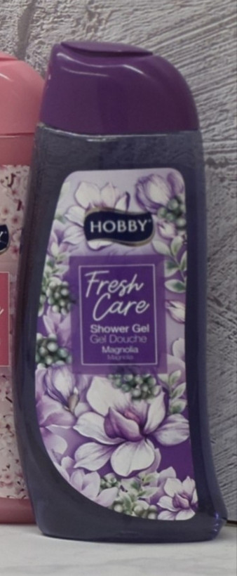 شامپو بدن هوبی Hobbi در مدل های Fresh Care و Marshmallow در انواع عصاره و رایحه ها حجم 500 میل اصل اورجینال ( واردات قانونی از منطقه آزاد ارس )