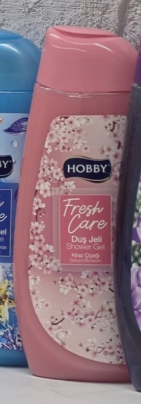 شامپو بدن هوبی Hobbi در مدل های Fresh Care و Marshmallow در انواع عصاره و رایحه ها حجم 500 میل اصل اورجینال ( واردات قانونی از منطقه آزاد ارس )