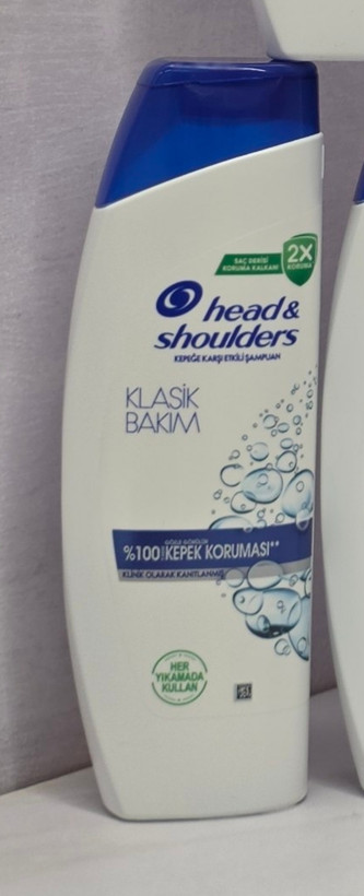 شامپو سر ضد شوره هدن شولدرز Head Shoulders انواع مدل ها در حجم ۳۳۰ میل اصل اورجینال ( واردات قانونی از منطقه آزاد ارس )