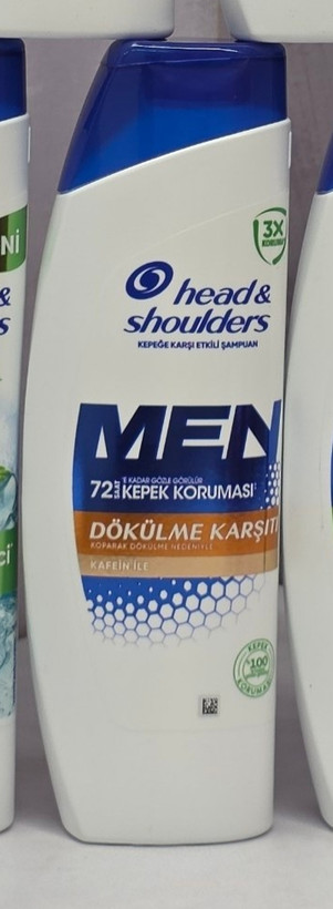 شامپو سر ضد شوره هدن شولدرز Head Shoulders انواع مدل ها در حجم ۳۳۰ میل اصل اورجینال ( واردات قانونی از منطقه آزاد ارس )
