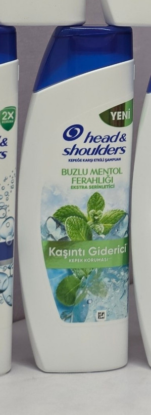شامپو سر ضد شوره هدن شولدرز Head Shoulders انواع مدل ها در حجم ۳۳۰ میل اصل اورجینال ( واردات قانونی از منطقه آزاد ارس )