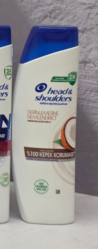 شامپو سر ضد شوره هدن شولدرز Head Shoulders انواع مدل ها در حجم ۳۳۰ میل اصل اورجینال ( واردات قانونی از منطقه آزاد ارس )