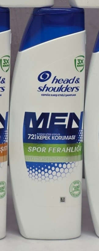 شامپو سر ضد شوره هدن شولدرز Head Shoulders انواع مدل ها در حجم ۳۳۰ میل اصل اورجینال ( واردات قانونی از منطقه آزاد ارس )