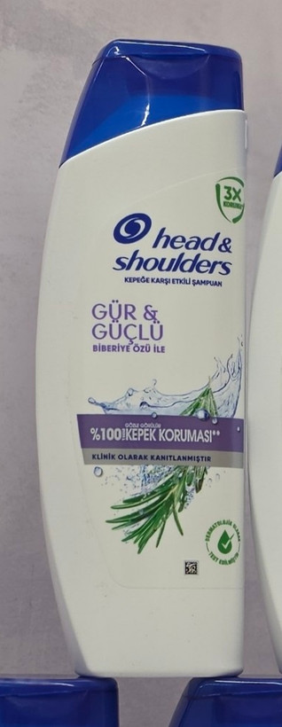 شامپو سر ضد شوره هدن شولدرز Head Shoulders انواع مدل ها در حجم ۳۳۰ میل اصل اورجینال ( واردات قانونی از منطقه آزاد ارس )