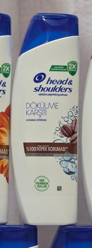 شامپو سر ضد شوره هدن شولدرز Head Shoulders انواع مدل ها در حجم ۳۳۰ میل اصل اورجینال ( واردات قانونی از منطقه آزاد ارس )