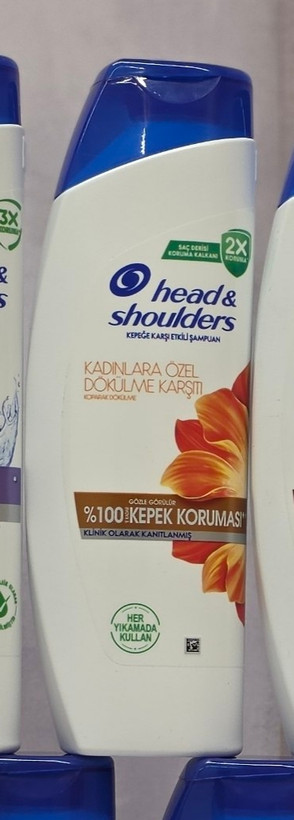 شامپو سر ضد شوره هدن شولدرز Head Shoulders انواع مدل ها در حجم ۳۳۰ میل اصل اورجینال ( واردات قانونی از منطقه آزاد ارس )