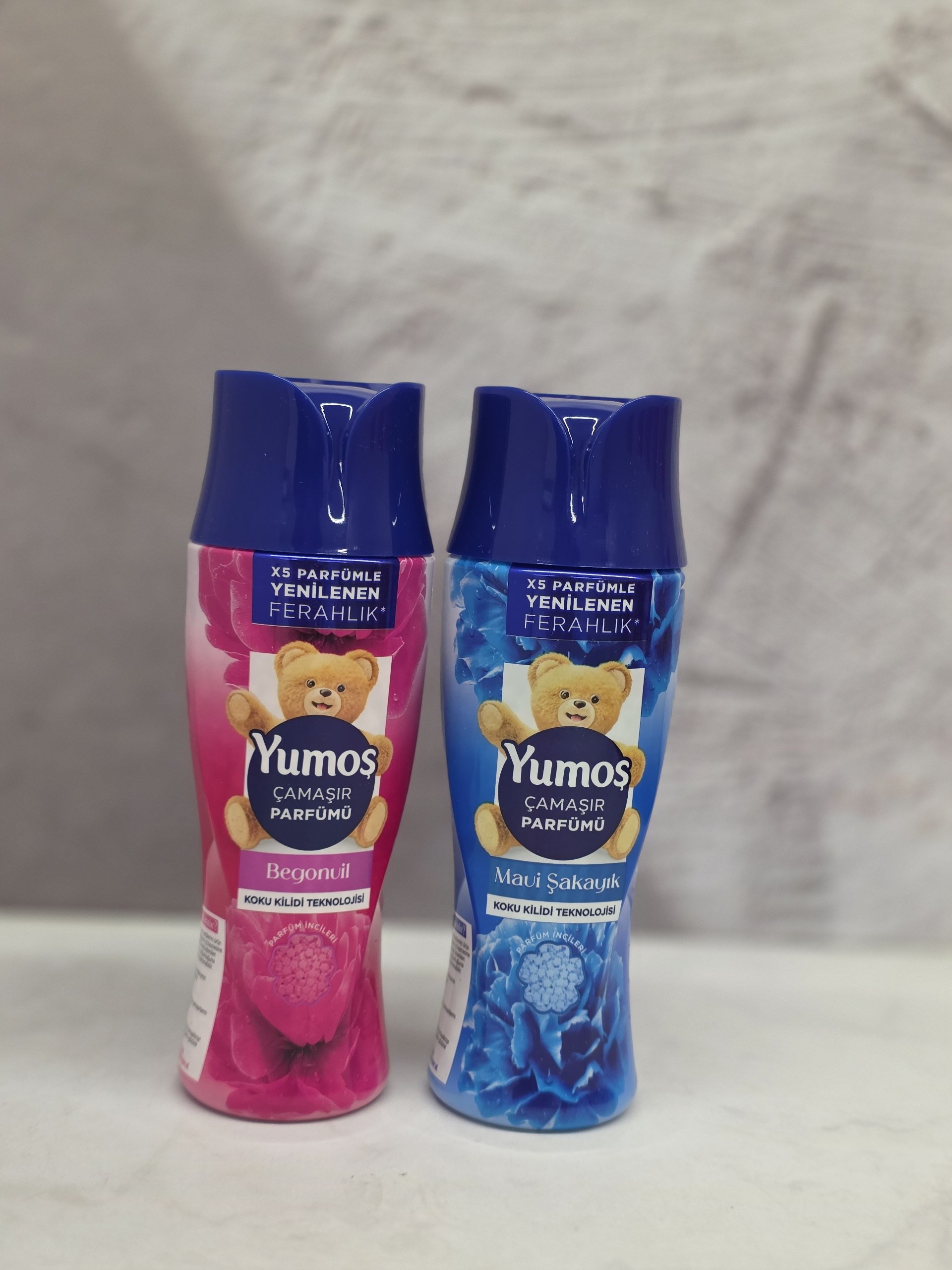 دانه های خوشبو کننده ( گرانول ) لباس یوموش Yumoş در حجم ۲۰۰ گرم اصل اورجینال ( واردات قانونی از منطقه آزاد ارس )