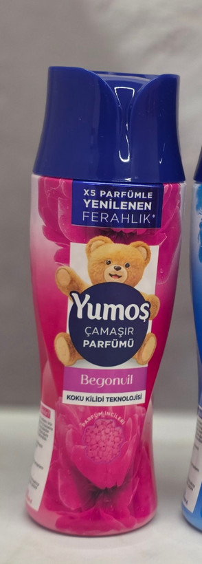 دانه های خوشبو کننده ( گرانول ) لباس یوموش Yumoş در حجم ۲۰۰ گرم اصل اورجینال ( واردات قانونی از منطقه آزاد ارس )