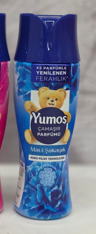 دانه های خوشبو کننده ( گرانول ) لباس یوموش Yumoş در حجم ۲۰۰ گرم اصل اورجینال ( واردات قانونی از منطقه آزاد ارس )