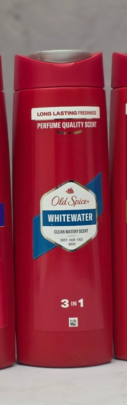 شامپو سر و بدن و صورت ۳ در ۱ اولد اسپایس Old Spice پاککننده مو، صورت و بدن در انواع مدل ها در حجم 400 میل اصل اورجینال ( واردات قانونی از منطقه آزاد ارس )