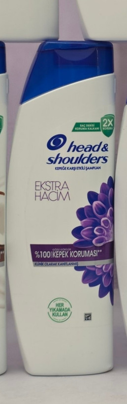شامپو سر ضد شوره هدن شولدرز Head Shoulders انواع مدل ها در حجم ۳۳۰ میل اصل اورجینال ( واردات قانونی از منطقه آزاد ارس )