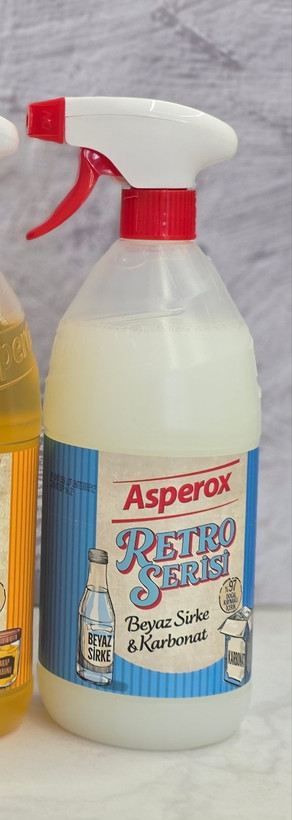 اسپری پاک کننده چند منظوره آسپروکس Asperox سری رترو Retro در 4 مدل مختلف 1 لیتری اصل اورجینال ( واردات قانونی از منطقه آزاد ارس )