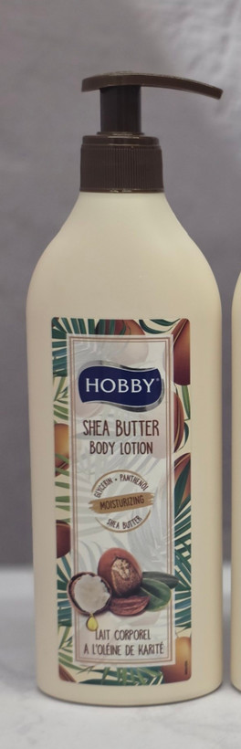 لوسیون بدن ترمیمکننده و فوق مغذی هوبی Hobby آبرسان عمیق و نرمکننده پوست در 3 مدل روغن آووکادو و روغن نارگیل و شی باتر حجم ۴۰۰ میل اصل اورجینال ( واردات قانونی از منطقه آزاد ارس )